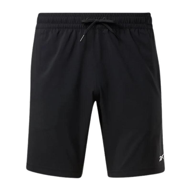 Reebok - Reebok Trousers Reebok Wor Woven Short Man Black - Short - Noir - Decathlon