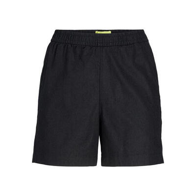 Jack Jones Pantaloni Jack And Jones poppy Linen Donna Nero