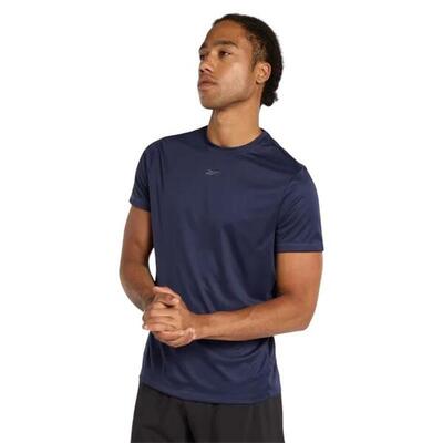 Reebok Camiseta Reebok Id Train Ss Tech Hombre Azul Marino