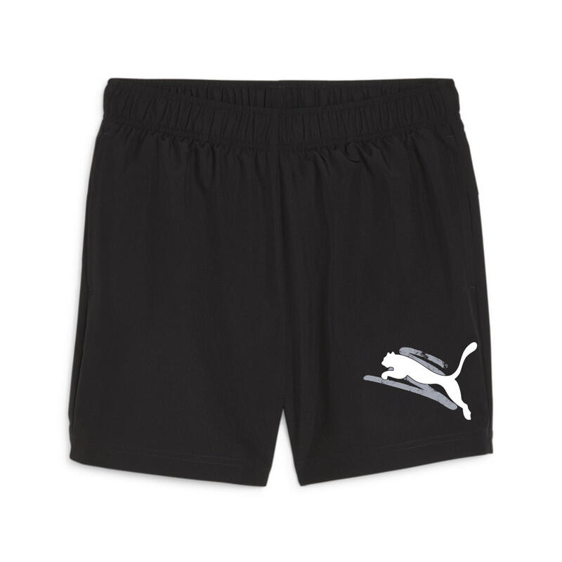 PUMA Puma Pantalones Puma Essentials+ Ab Cat Negrohombre