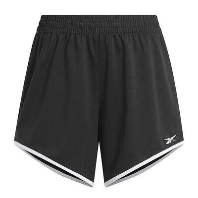 Reebok Pantalón Corto Reebok Id Train Knit Mujer Negro