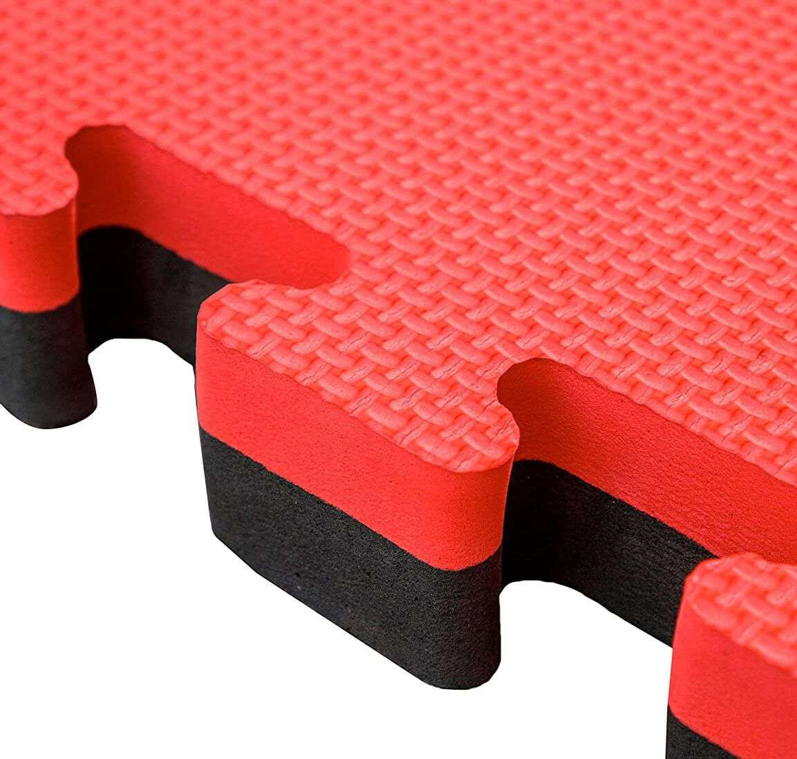 Trainingsmatte 2 cm Puzzle 1x1 m DBX Bushido 7/7