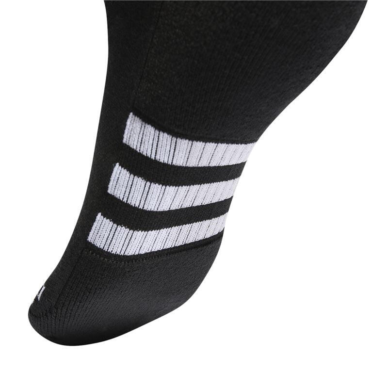 Sokken - sport - volwassenen - Adidas - gevoerd - zwart 2/5