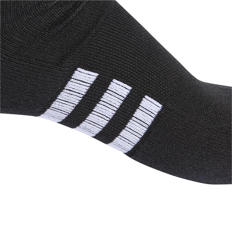 Sokken - sport - volwassenen - Adidas - gevoerd - zwart 3/5
