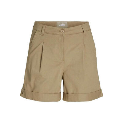 Jack Jones Pantaloni Jack Jones Jxmaddy Rlx Ctn Hw Beige