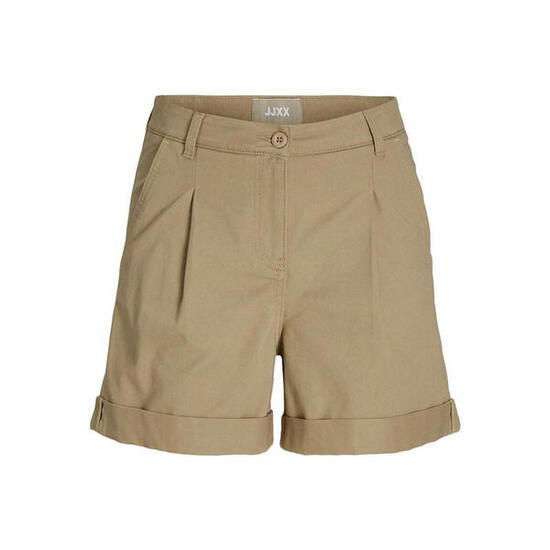 Jack Jones Pantaloni Jack Jones Jxmaddy Rlx Ctn Hw Beige