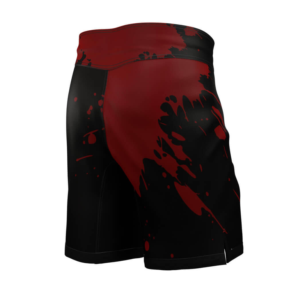 Šortky DBX BUSHIDO Blood 5/7