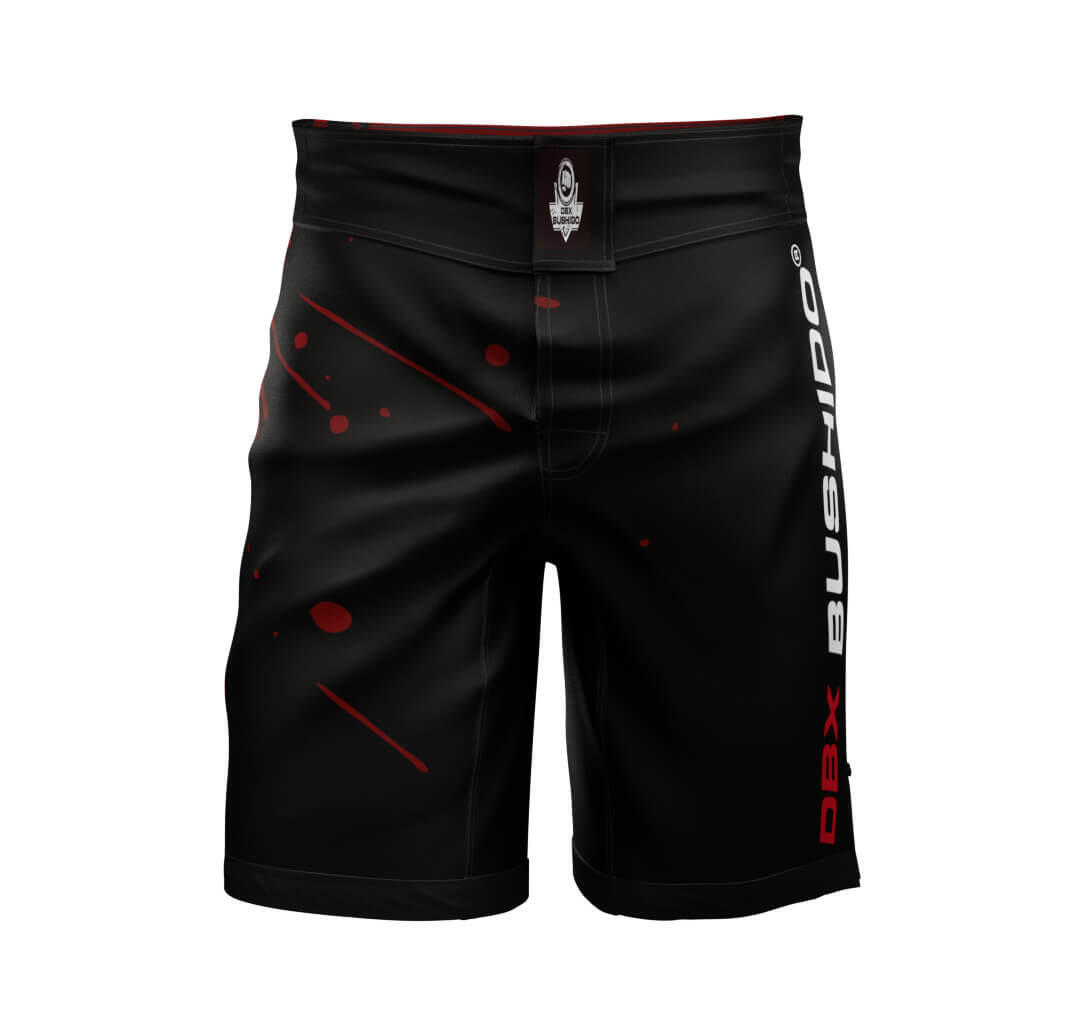 Šortky DBX BUSHIDO Blood 2/7