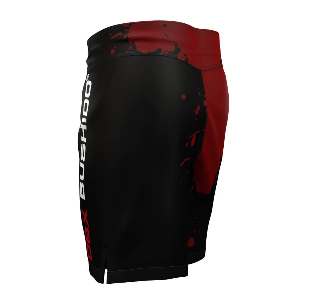 Šortky DBX BUSHIDO Blood 6/7