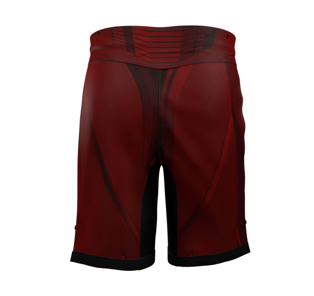 Trainingsshorts Trainingshose für Übungen DBX Bushido Cyborg 5/7