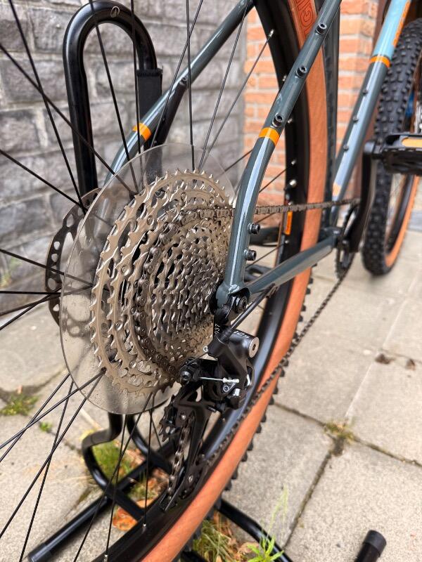 Tussen Particulieren - Breezer Thunder Large MTB fiets 2/5