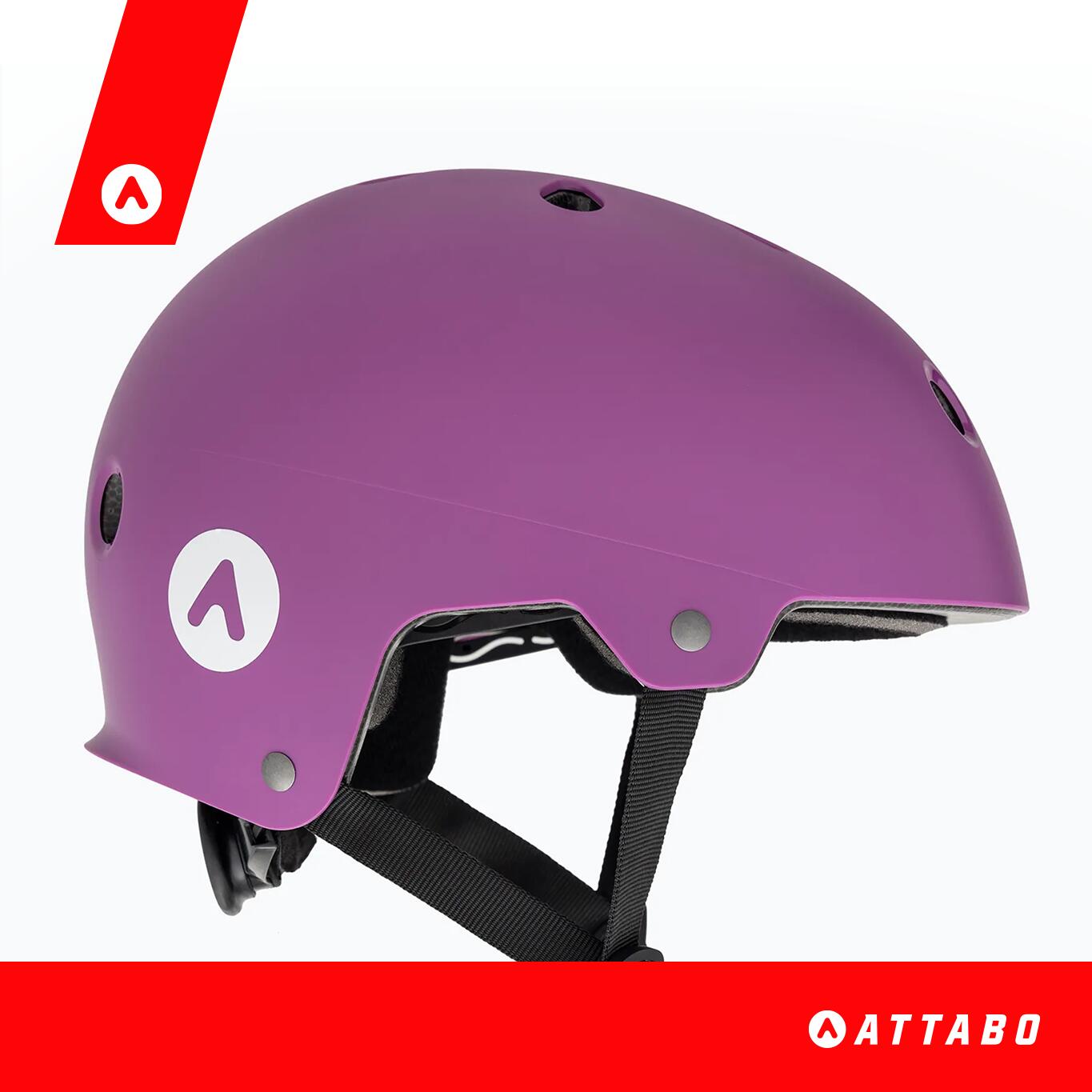 Casco ATTABO Genes 6/7
