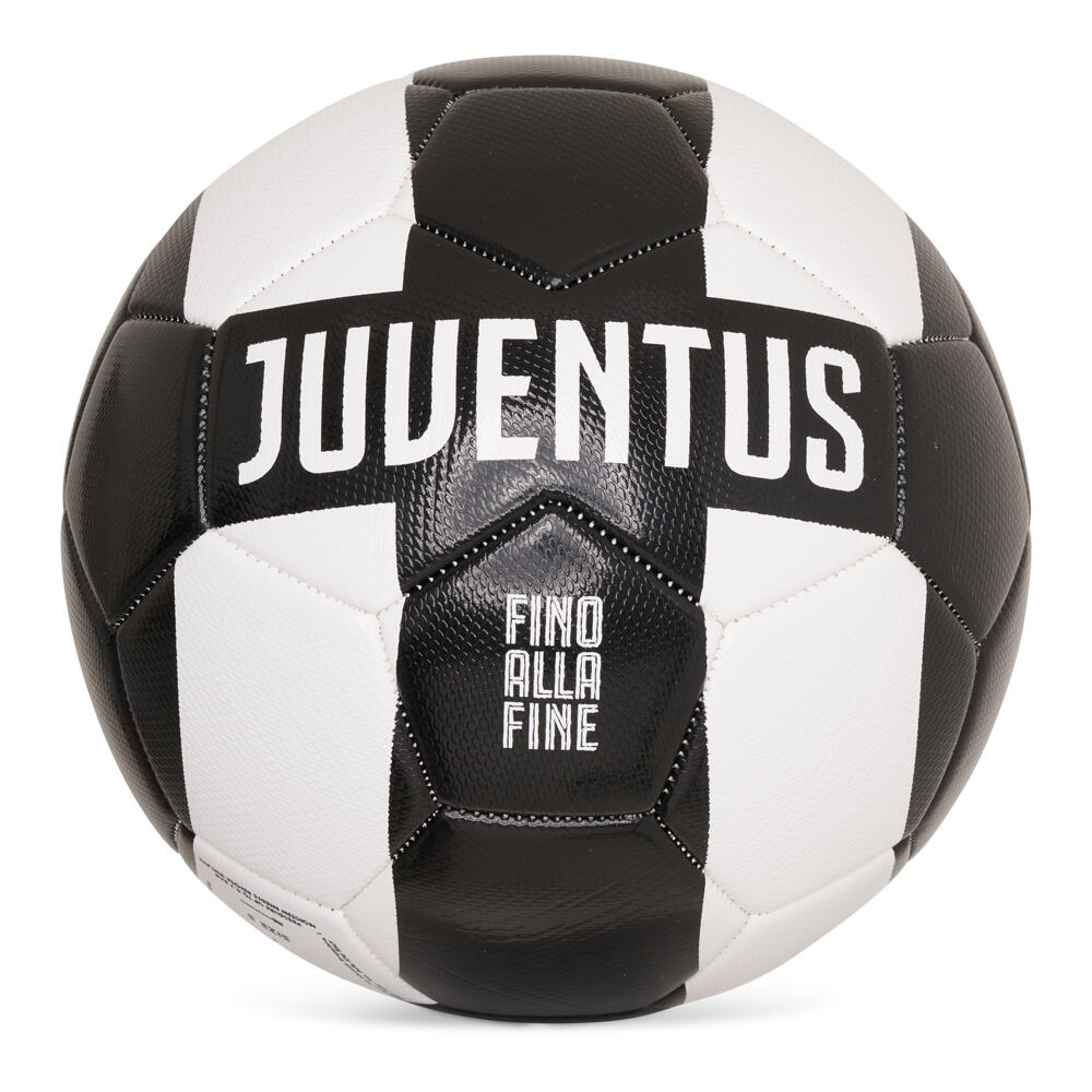 Juventus voetbal - maat 5 1/2