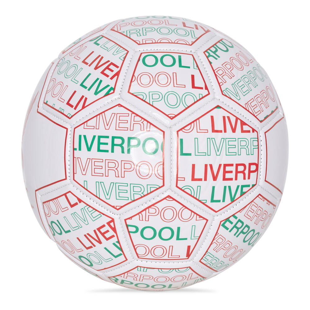 Liverpool FC voetbal shuffle - maat 5 4/4