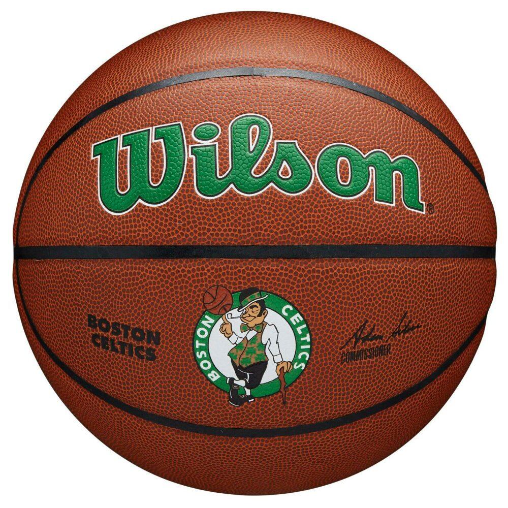 Wilson NBA Team Alliance-basketbal Boston Celtics WILSON | Decathlon