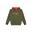 Hanorac copii Leone 1947 Apparel bumbac fermoar camuflaj