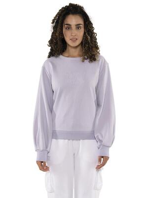 Felpa da donna pull on non garzata Leone Outdoor