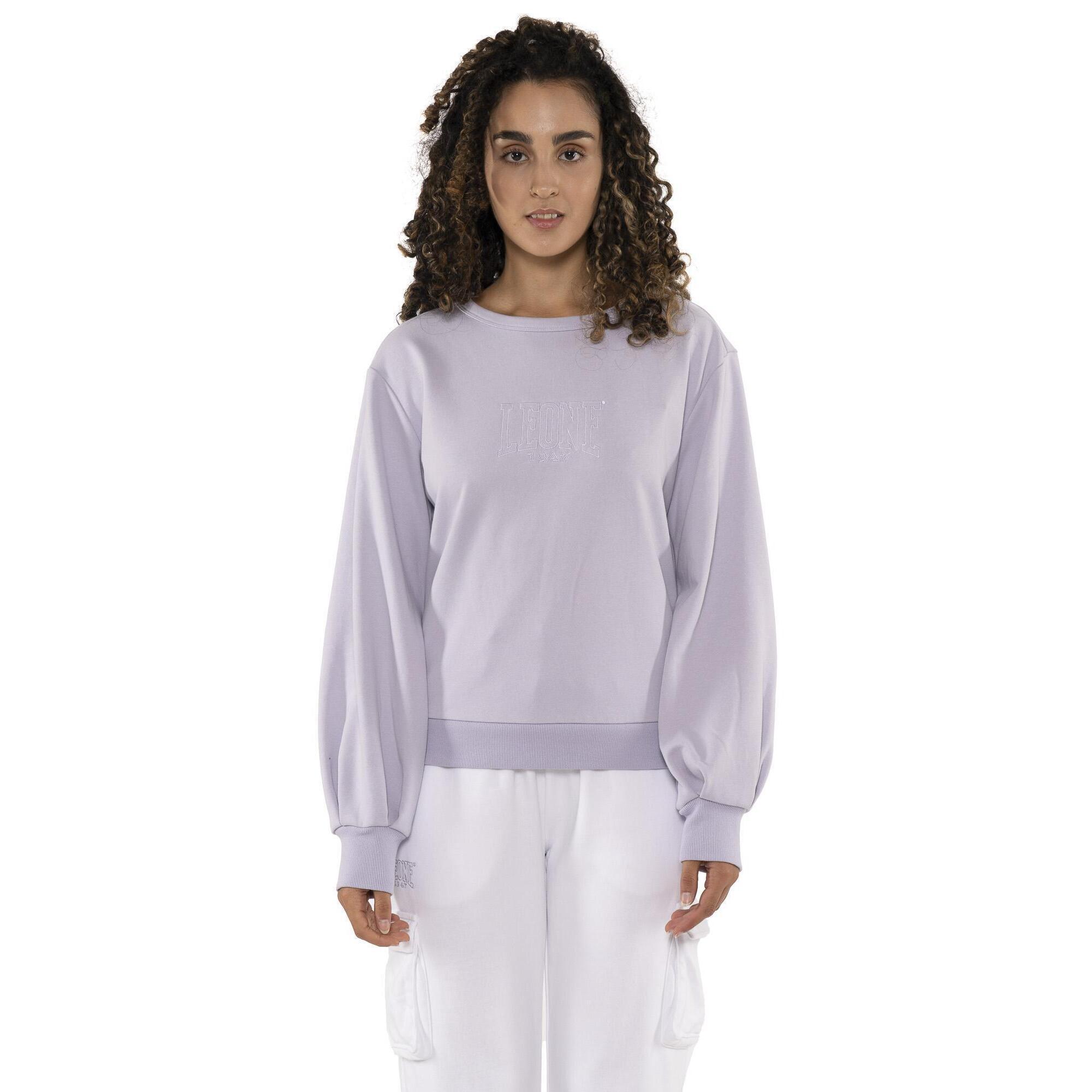 Leone 1947 Apparel - Pantalon Femme Non Brossé Leone Outdoor - Sweat-shirt - Rose - Decathlon