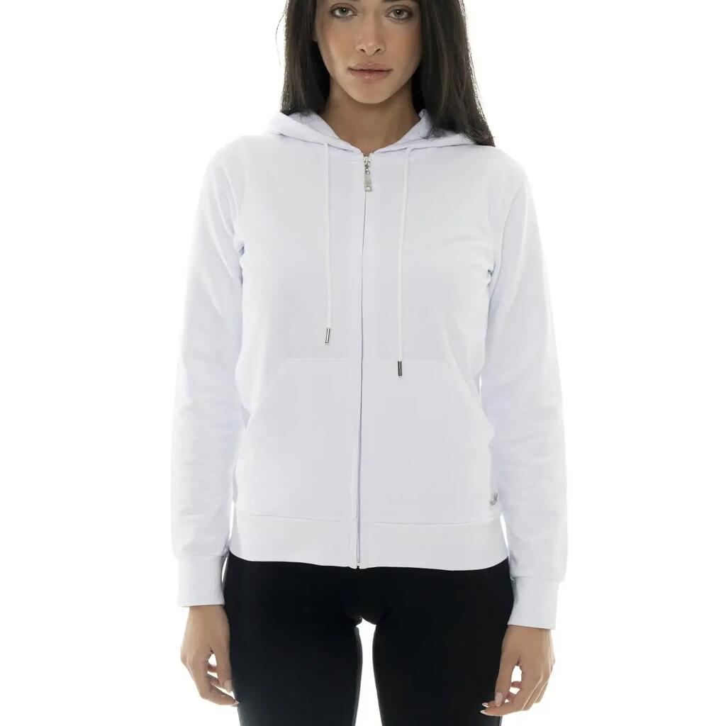 Leone Basic Women's Zip-Up Hoodies