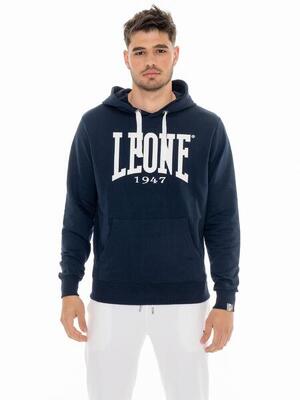 Leone basic pull-on herenhoodie zonder sweatshirt