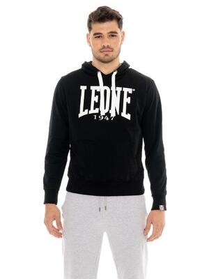 Leone basic pull-on herenhoodie zonder sweatshirt