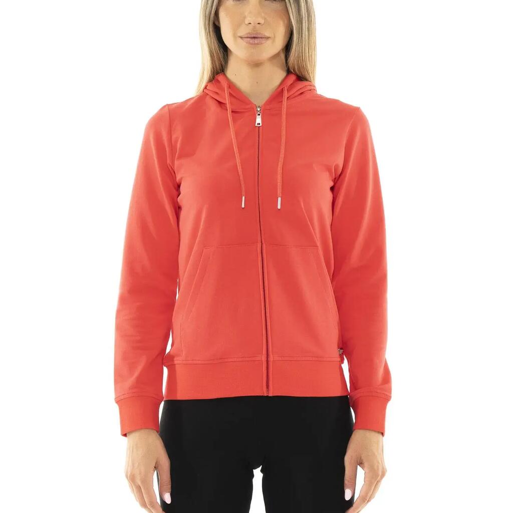 Leone Basic Women's Zip-Up Hoodies