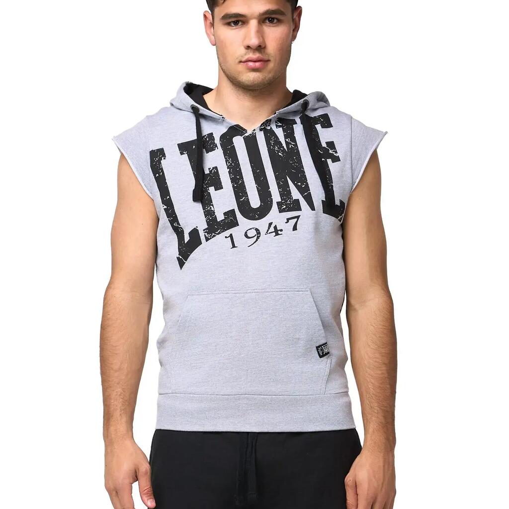 Man hoody sleeveless Boxing Legend