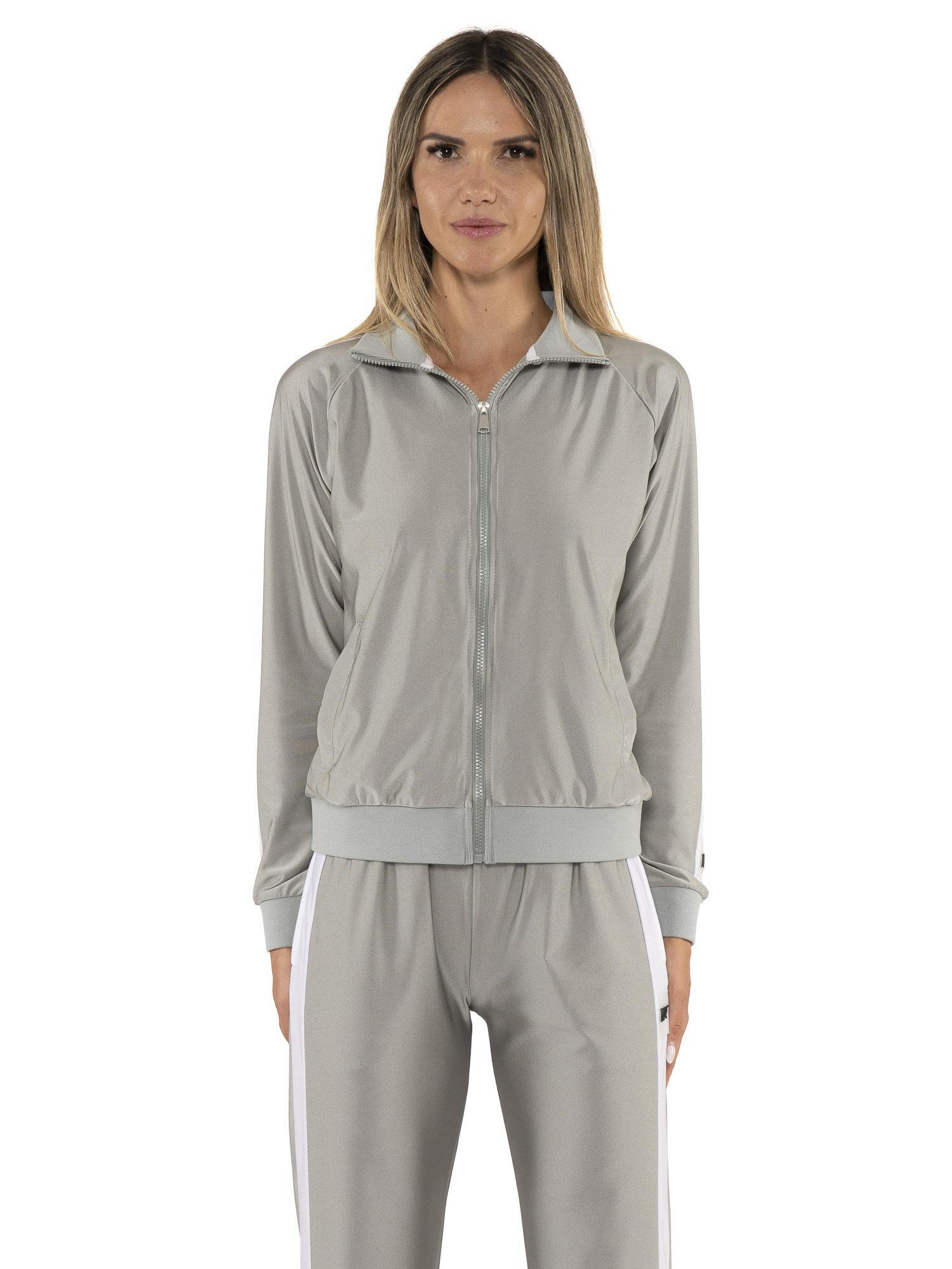 Hanorace Leone Outdoor pentru femei din triacetat