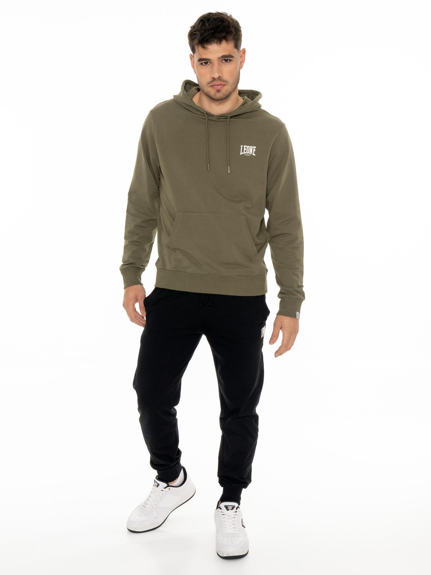 Leone Basic Men's Pull-On Hoodies