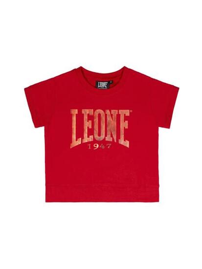 Sweat fille Leone Sporty en coton non gratté
