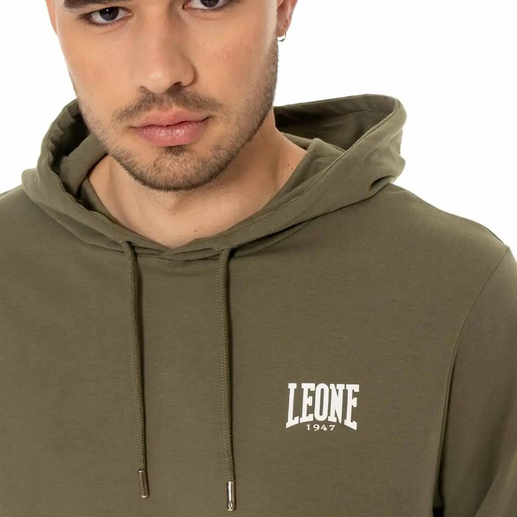 Leone Basic Men's Pull-On Hoodies