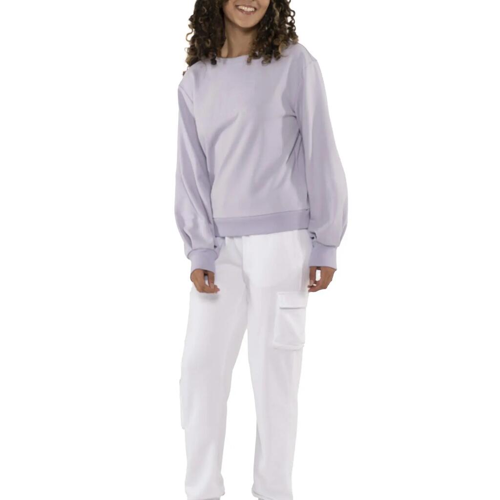 Leone Outdoor women's non-brushed pull-on sweatshirts