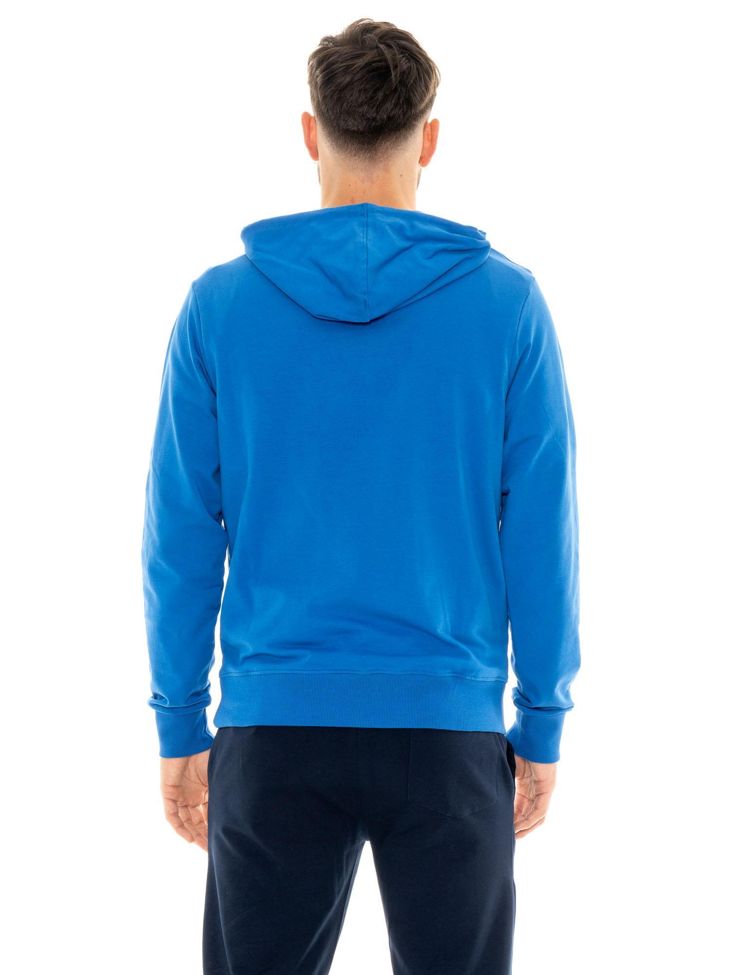 Sudaderas con capucha básicas para hombre de Leone 4/7