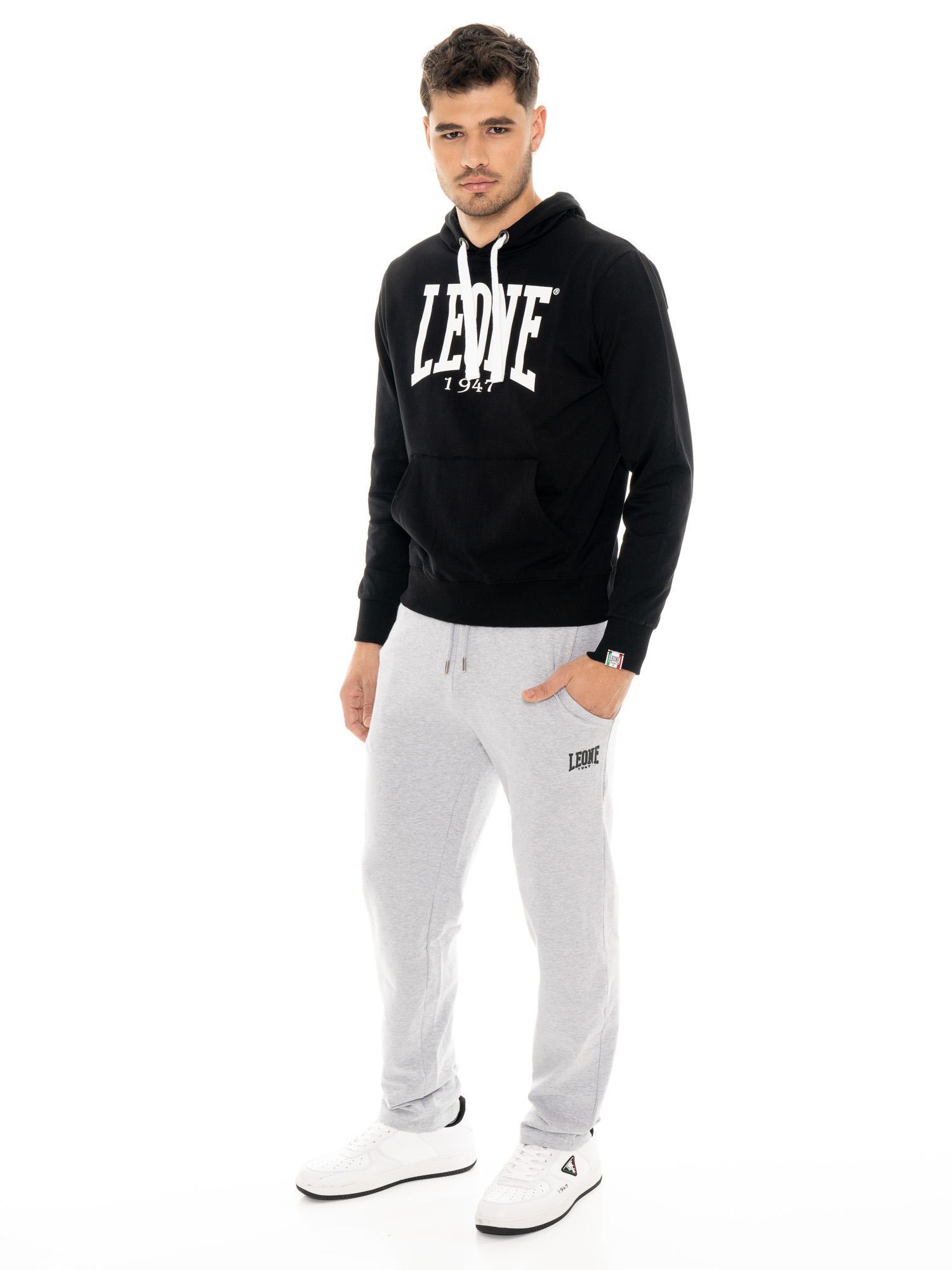 Leone Basic Men's Pull-On Hoodies