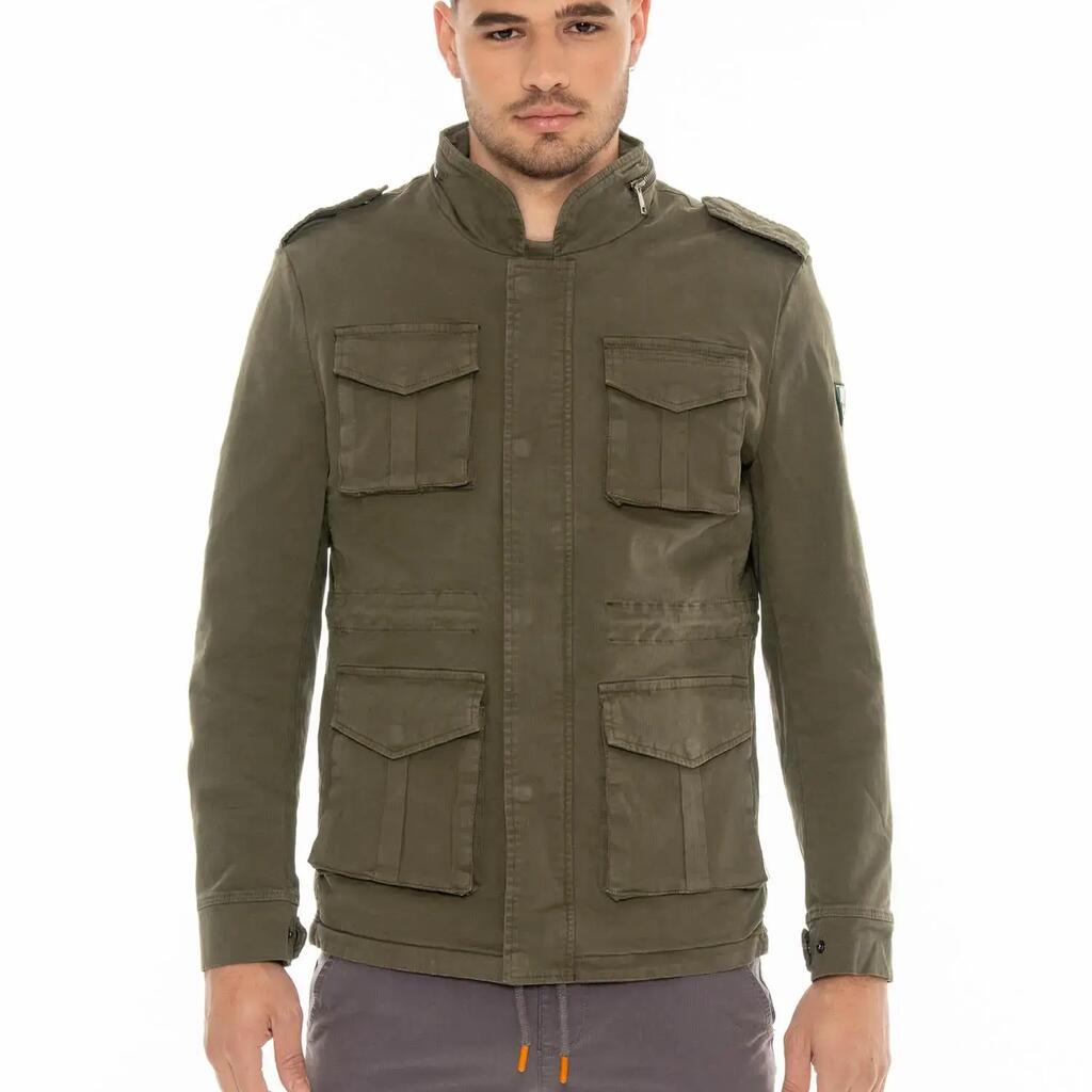 Man jackets Old Wash