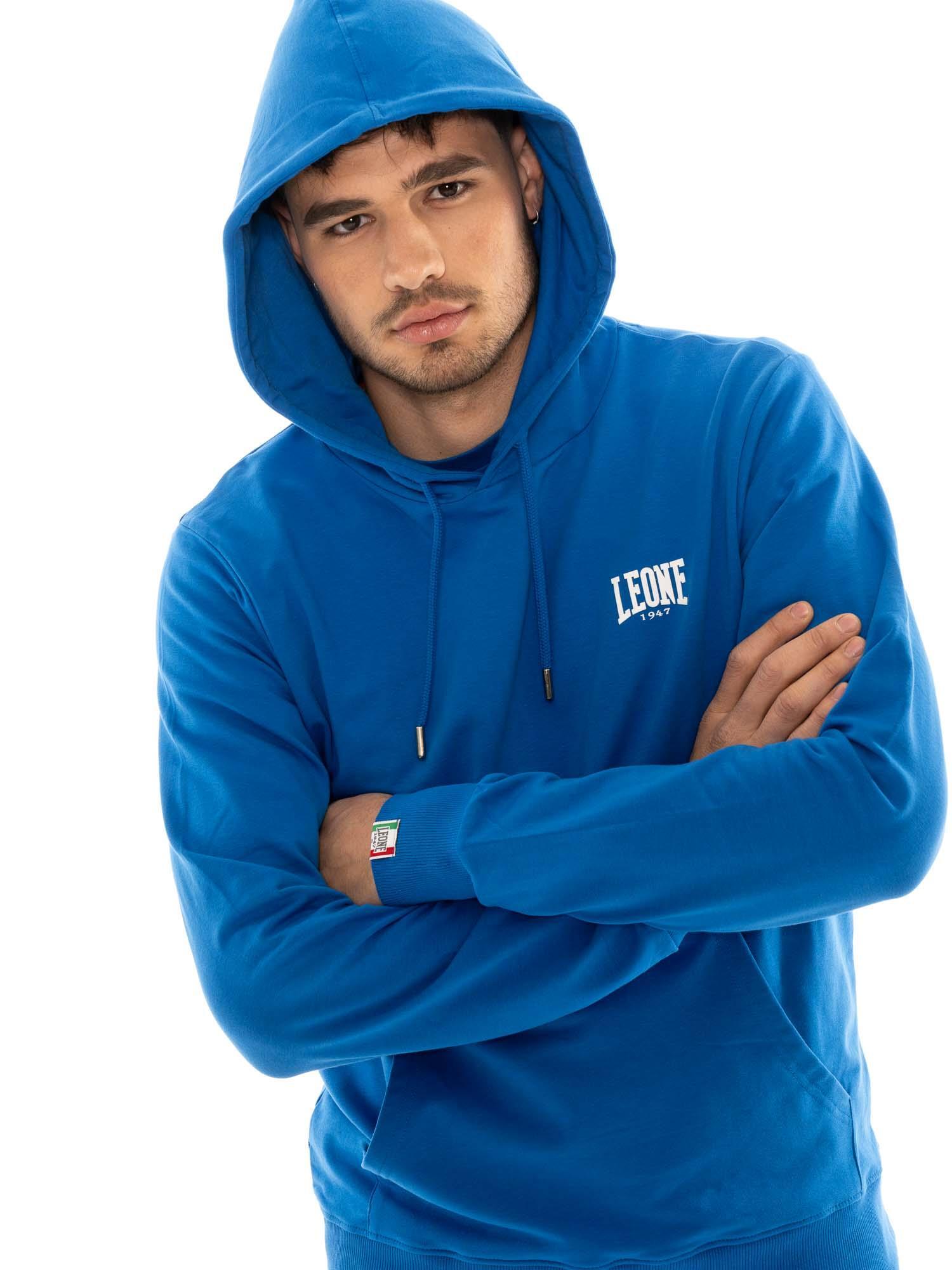 Sudaderas con capucha básicas para hombre de Leone 5/7