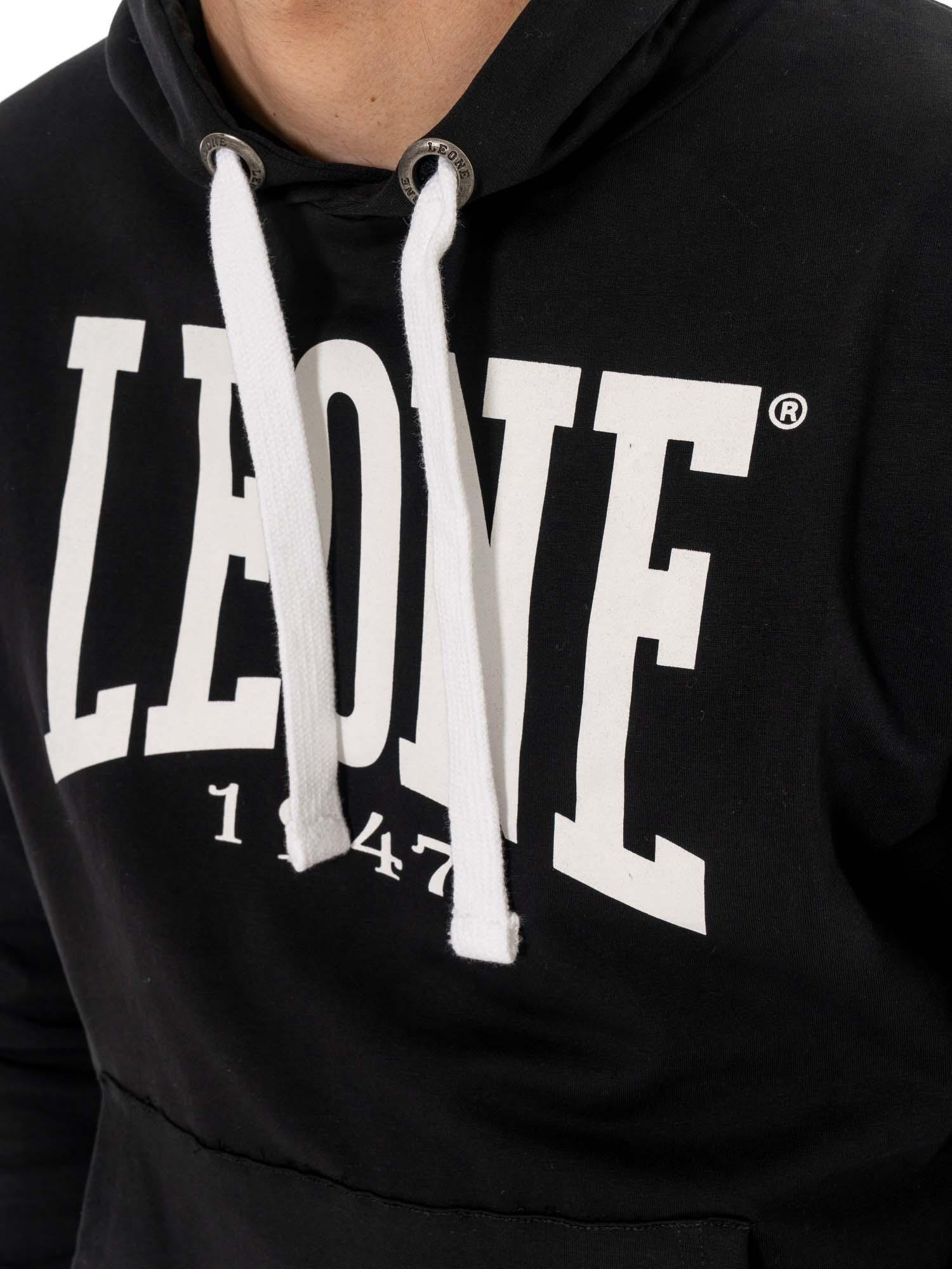 Sweat-shirts à capuche Leone Basic pour hommes 3/7