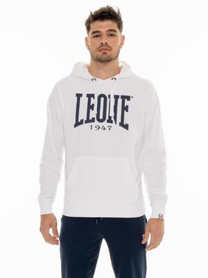 Leone basic pull-on herenhoodie zonder sweatshirt