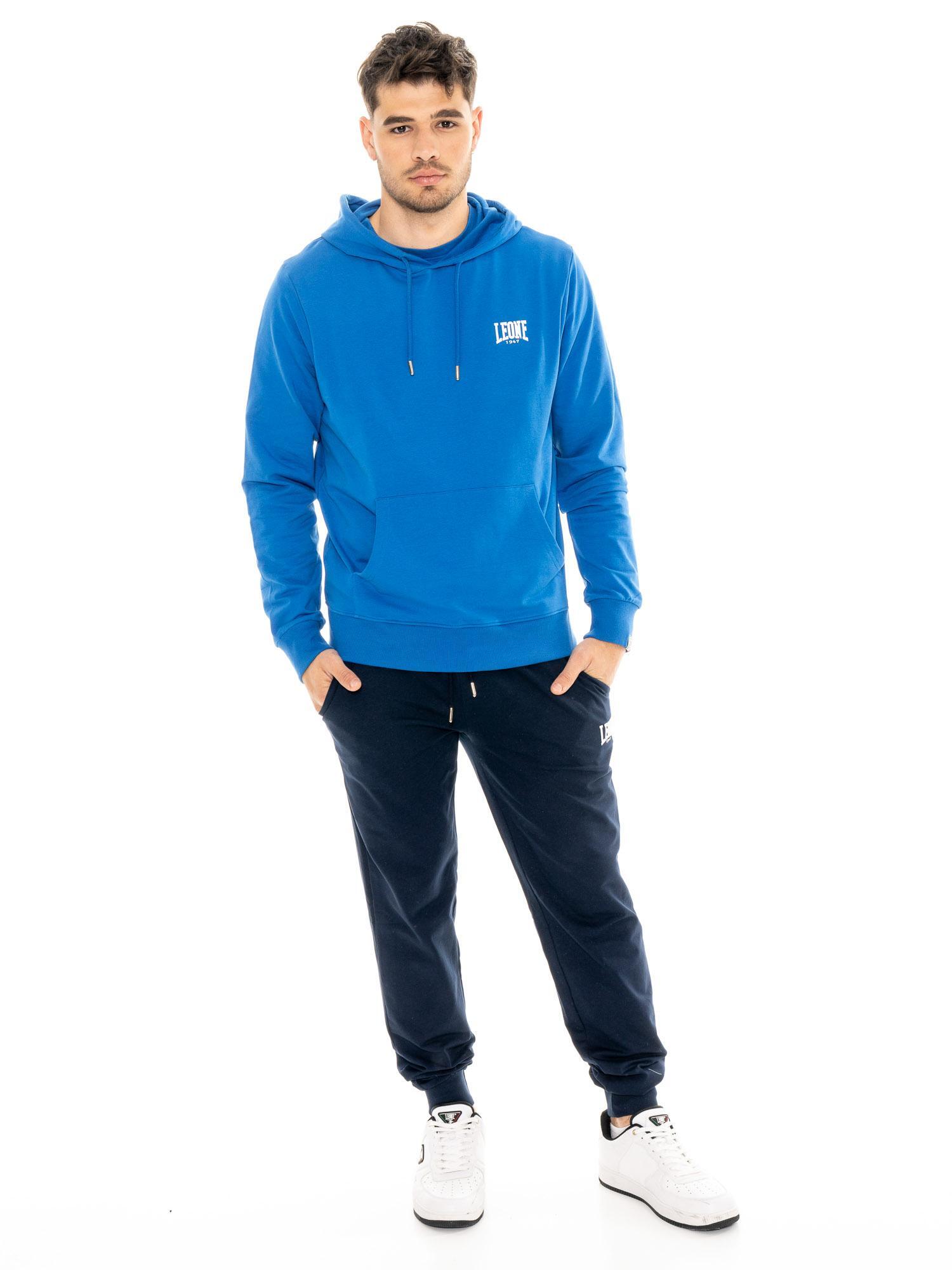 Sudaderas con capucha básicas para hombre de Leone 2/7