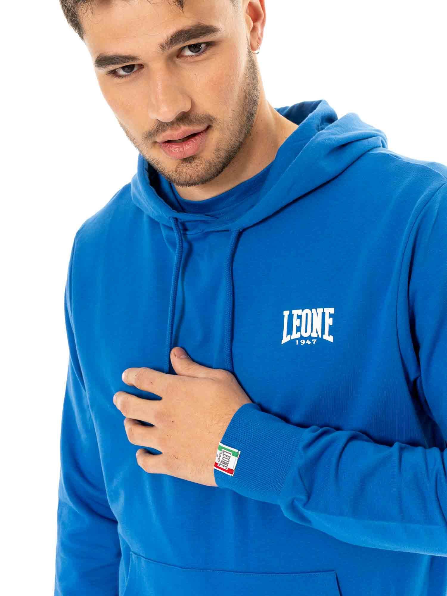Sudaderas con capucha básicas para hombre de Leone 3/7