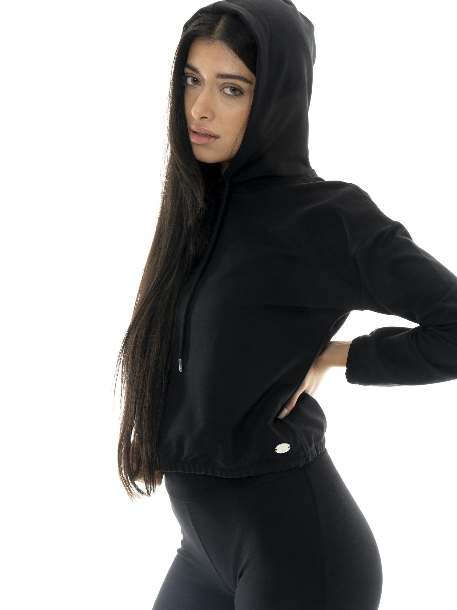 Sudadera con capucha mujer Leone 1947 Apparel 5/7