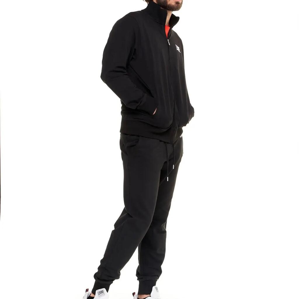 Man high collar Small Logo
