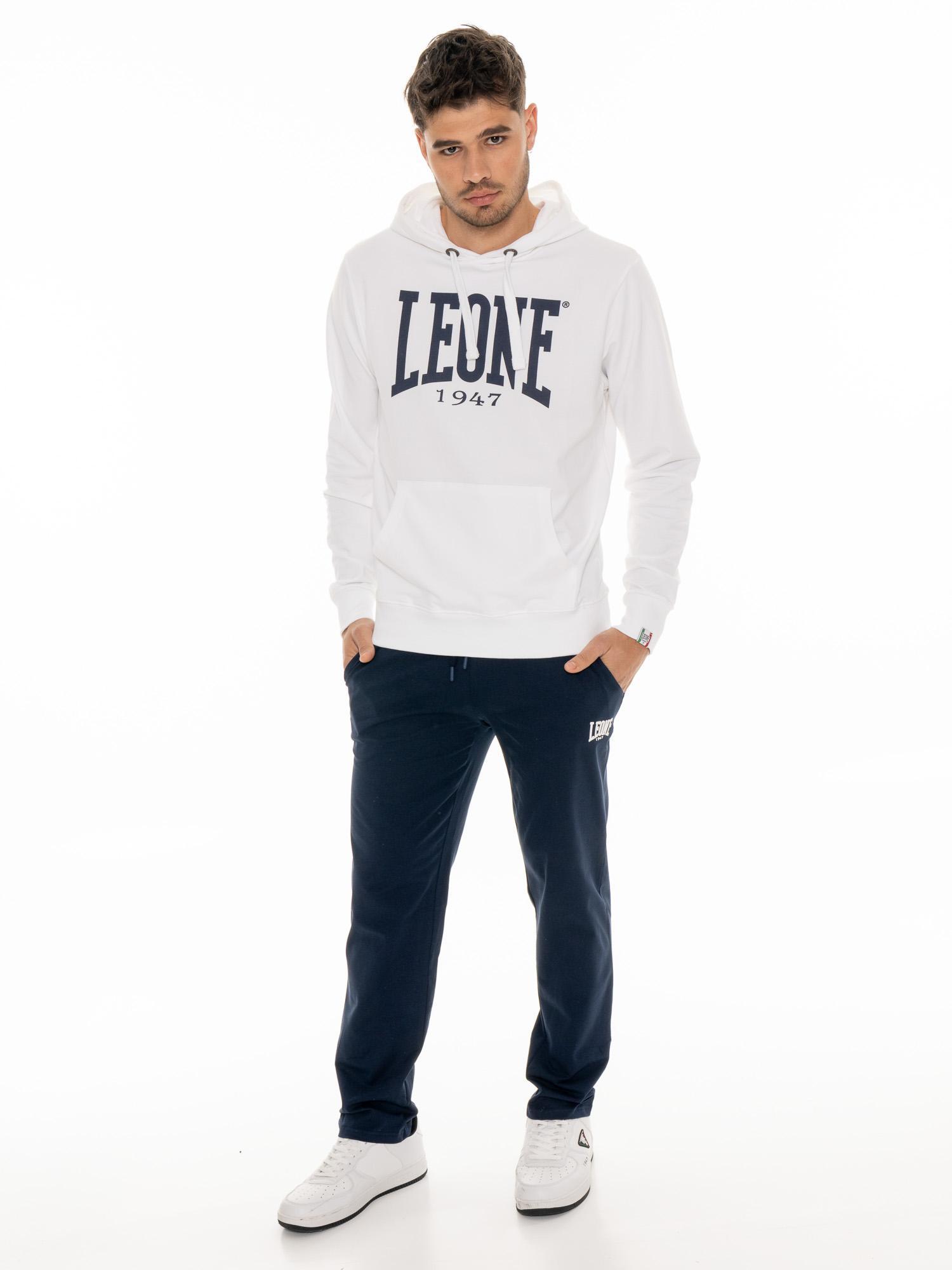 Sweat-shirts à capuche Leone Basic pour hommes 7/7