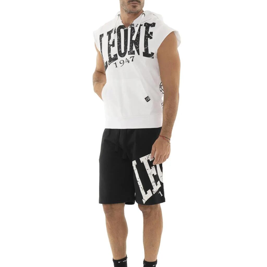 Leone Boxing Legend Men's Sleeveless Hoodies Non-Sweatshirt