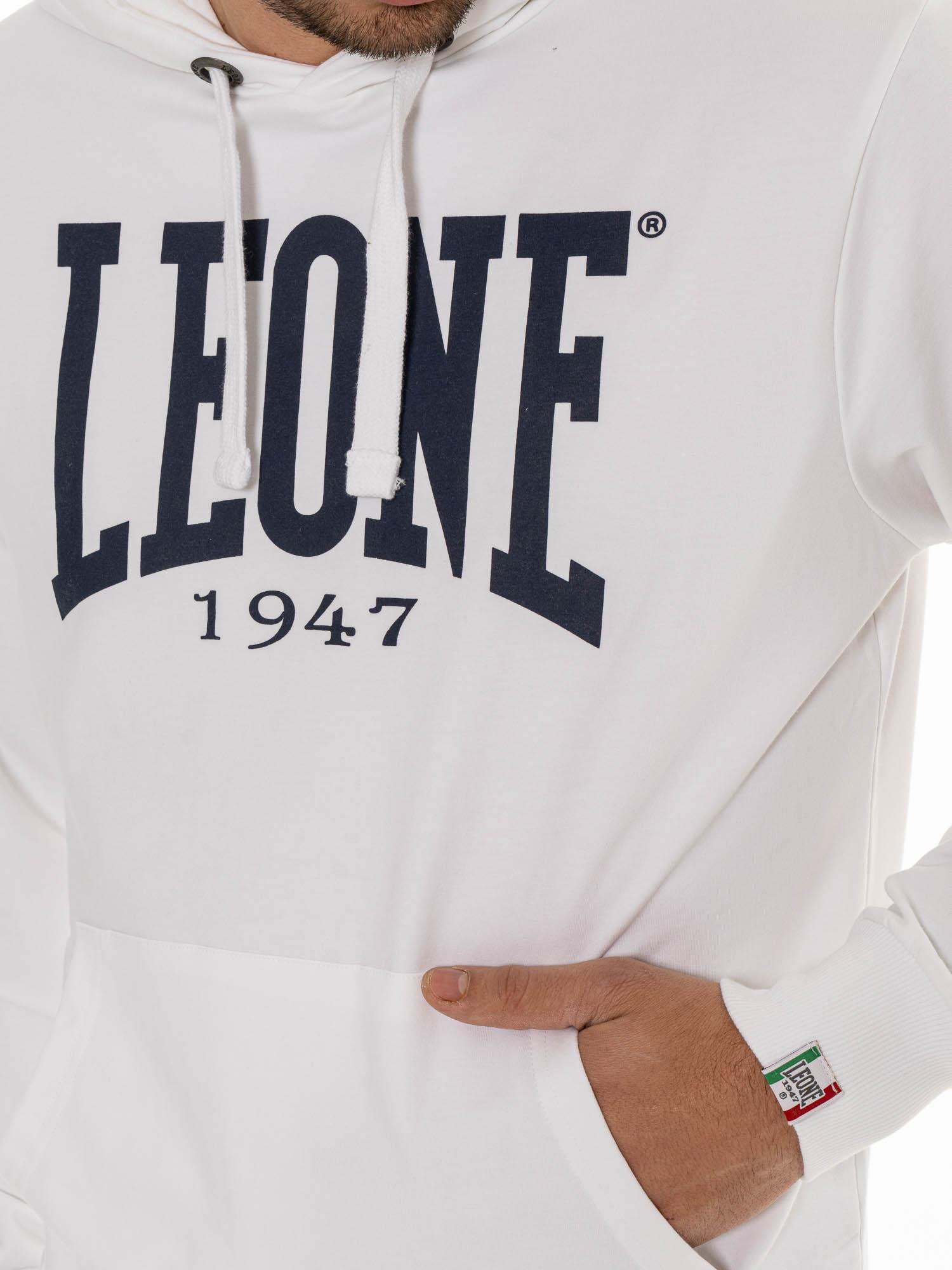 Sweat-shirts à capuche Leone Basic pour hommes 3/7
