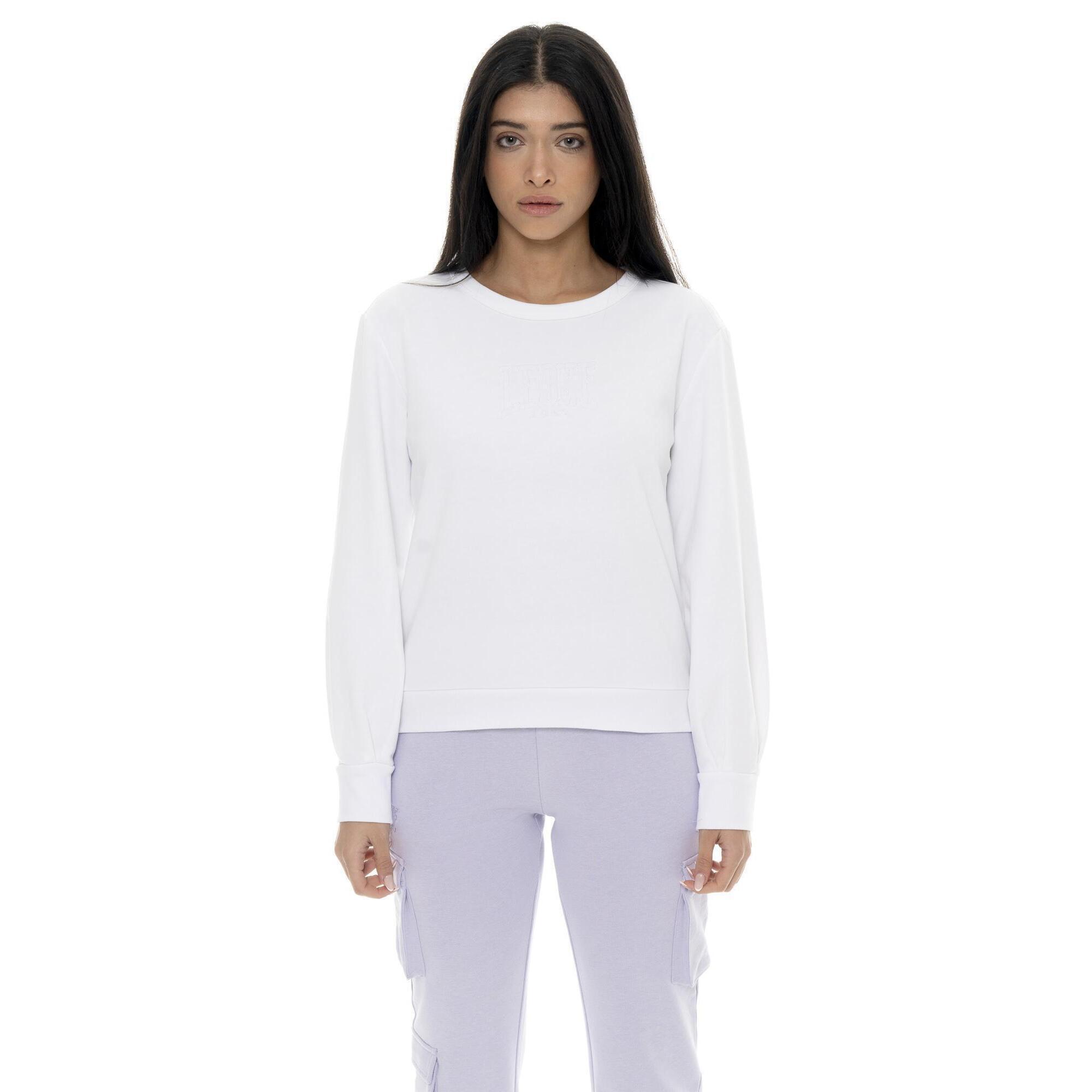 Leone 1947 Apparel - Pantalon Femme Non Brossé Leone Outdoor - Sweat-shirt - Blanc - Decathlon