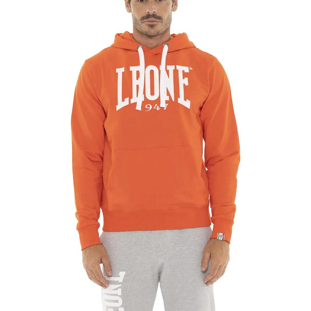 Leone Basic Men's Pull-On Hoodies