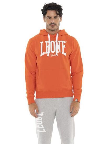 Sweat à capuche sans sweat-shirt Leone Basic pour hommes