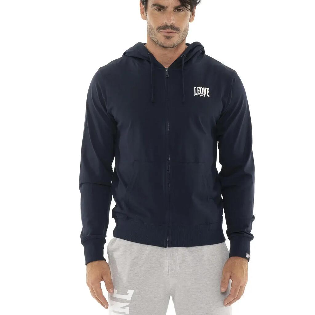 Leone Sporty Men's Zip-Up Hoodies