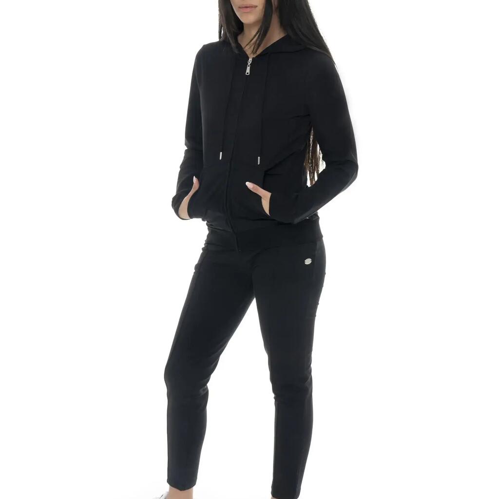Leone Basic Women's Zip-Up Hoodies